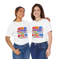 Pre-K Teacher T‑Shirt — “Taking Orders from a 4-Year-Old Since 8:30 AM”