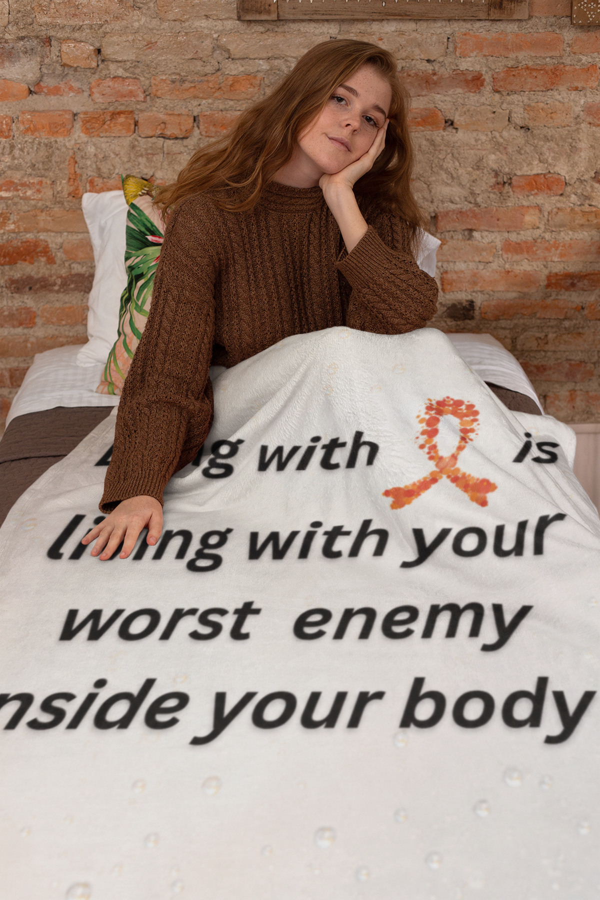 Woven Blanket
