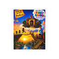 First Grade Adventure Kiss-Cut Vinyl Sticker — "Welcome to First Grade!" School Decal